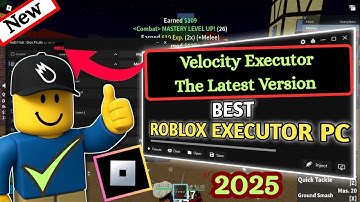 Velocity Executor The Latest Version | Best Roblox Exploits Pc No Key (Full Guide 2025)