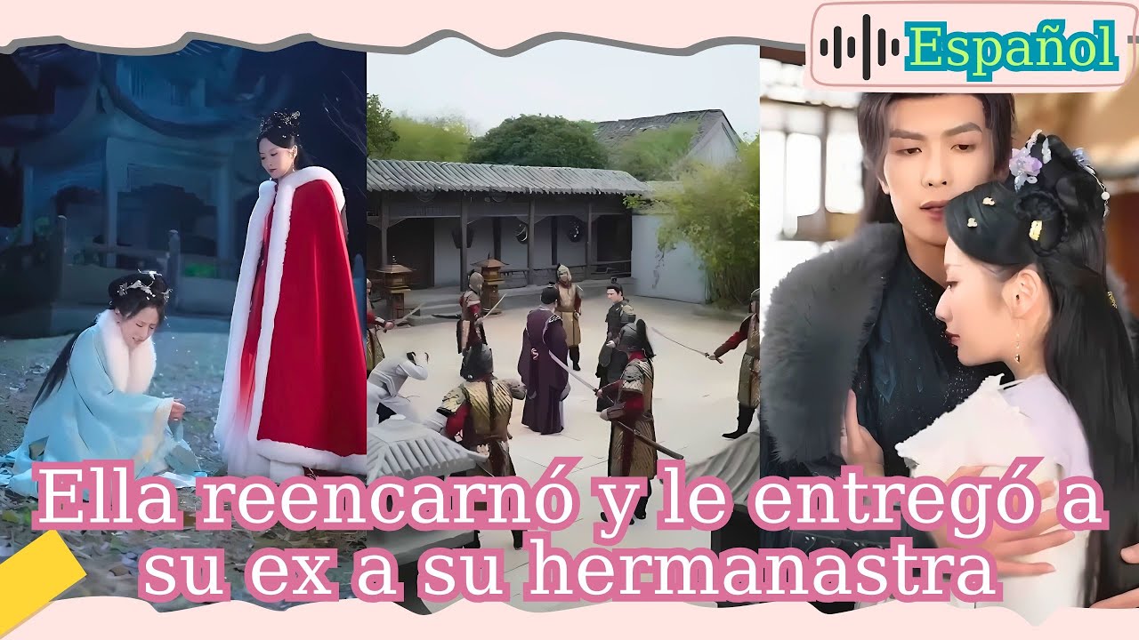Ella reencarnó y le entregó a su ex a su hermanastra