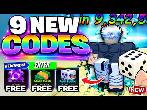 *🎉UPDATE 5* ALL WORKING CODES FOR ANIME DICE IN SEPTEMBER 2026! ROBLOX ANIME DICE CODES
