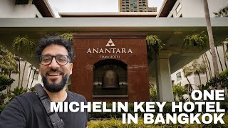 First Time Staying at Anantara Siam in Bangkok