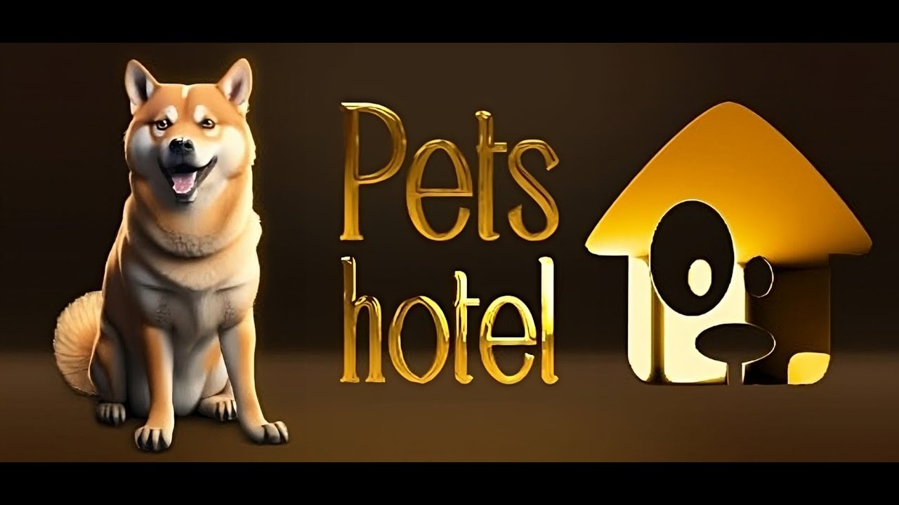 1 Проходим обучение в отеле Pets Hotel YouTube