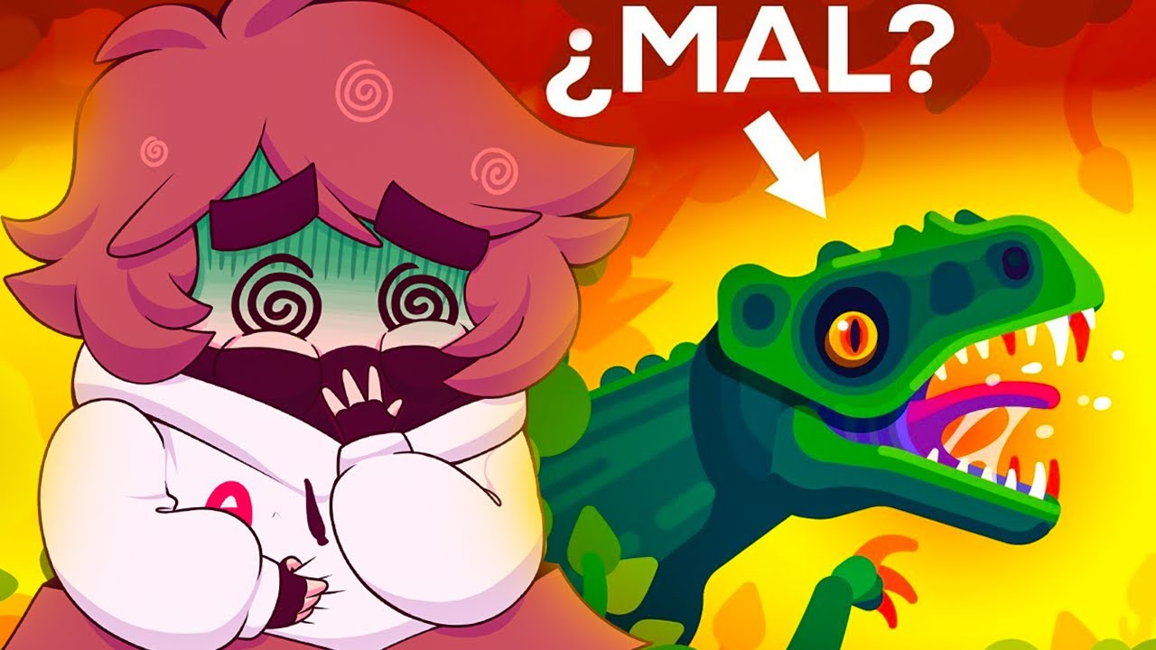 AQUINO reacciona a ¿Cuál era el ASPECTO REAL de los DINOSAURIOS?