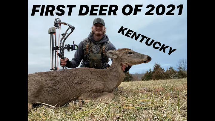 Kentucky  - FIRST DEER OF 2021