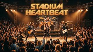 Stadium Heartbeat | Classic Rock of 1980s mix