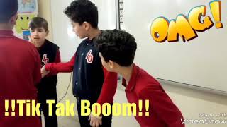 💣Tik Tak Booom oyunu ile hızlı ve doğru karar verme egzersizleri💣 screenshot 5