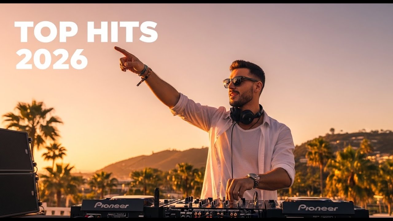 Ibiza Summer Mix 2026 🏝️ Best Deep House, Chillout Lounge & Tropical Vibes Music