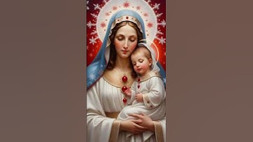 Thumbnail of Mother Of Our Saviour Pray For Us Sinners 🙏 #love #song #walkinspiritoftheholyspirit