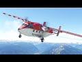 Microsoft Flight Simulator | First flight in the SC.7 Skyvan!