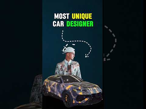 Unique Automotive Design