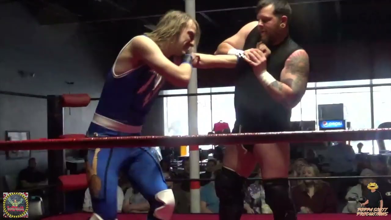 WDWA 4-8-23. Ty Awesome vs Shane Malice