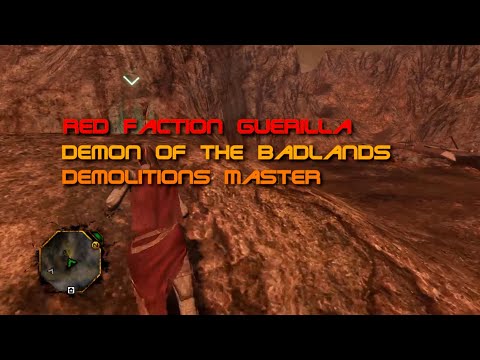 Video: Beobachten Sie Uns Beim Durchspielen Der Red Faction-Demo