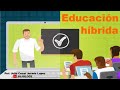 Educación híbrida: Apps y plataformas educativas