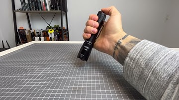 Fenix TK20R V2 0 - SFT70 Blinding Light for Self-Defence or EDC #tactical #camping #edc #hunting