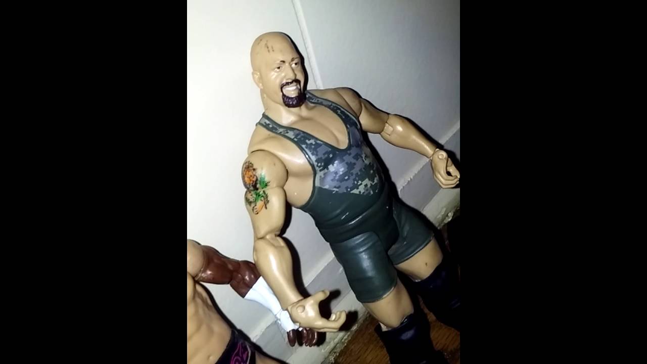 Wwe figures for trade