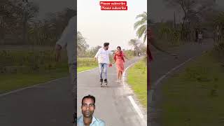 skating #road #cycle #girl #funny #reaction