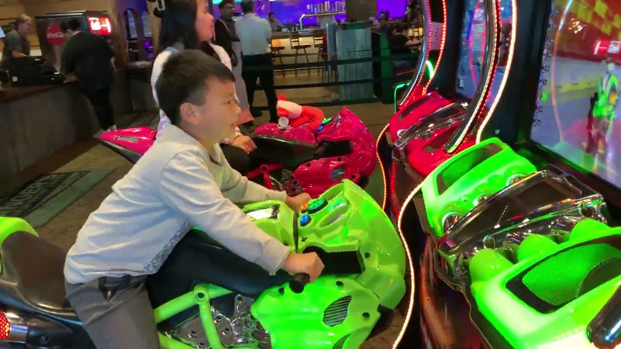 Langer’s Entertainment Center