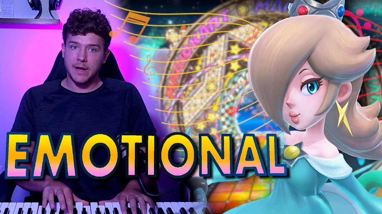 Why Rainbow Road Makes You Cry (Mario Kart World Music Breakdown)