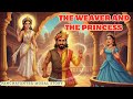 The Weaver And The Princess | Panchatantra Moral Story in English | Cartoon Moral Story #cartoon