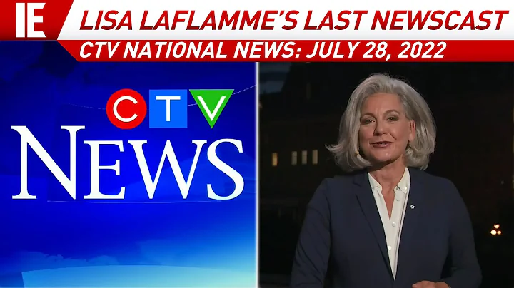 Lisa LaFlamme's Last Newscast - CTV National News ...