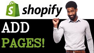 How To Add Legal Pages To Shopify (2025)