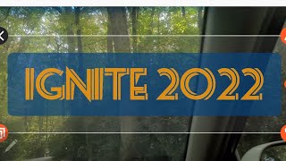 IGNITE 2022|The Sullivan Foundation         Leadership/SOCIAL CHANGE RETREAT|VLOG