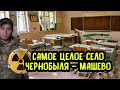 Самое сохранившееся место в Чернобыле - Машево, живу в зоне отчуждения с @Вика Полесская