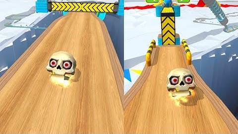 Going Balls Super SpeedRun Gameplay Level 671