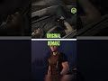 Leon Vs Del Lago  - Original Vs Remake - Which Is Better? #gaming #shorts #residentevil4