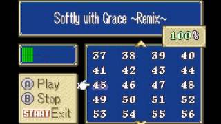 The Last Promise: Softly With Grace Remix
