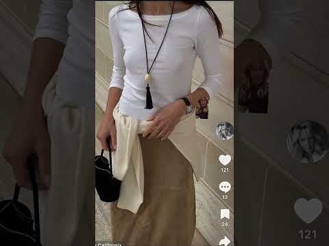 편안하지만 멋스러운 요즘 코디 #мода #데일리룩코디 #오늘뭐입지 #outfitideas #ootd #중년패션 #fashion #ootdguide #outfit #<strong>봄코디</strong>