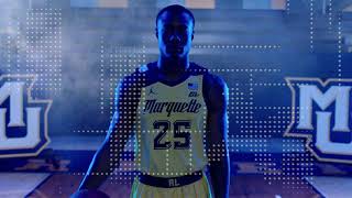 2020-21 Marquette Basketball Intro