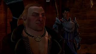 Varric calls Hawke fat