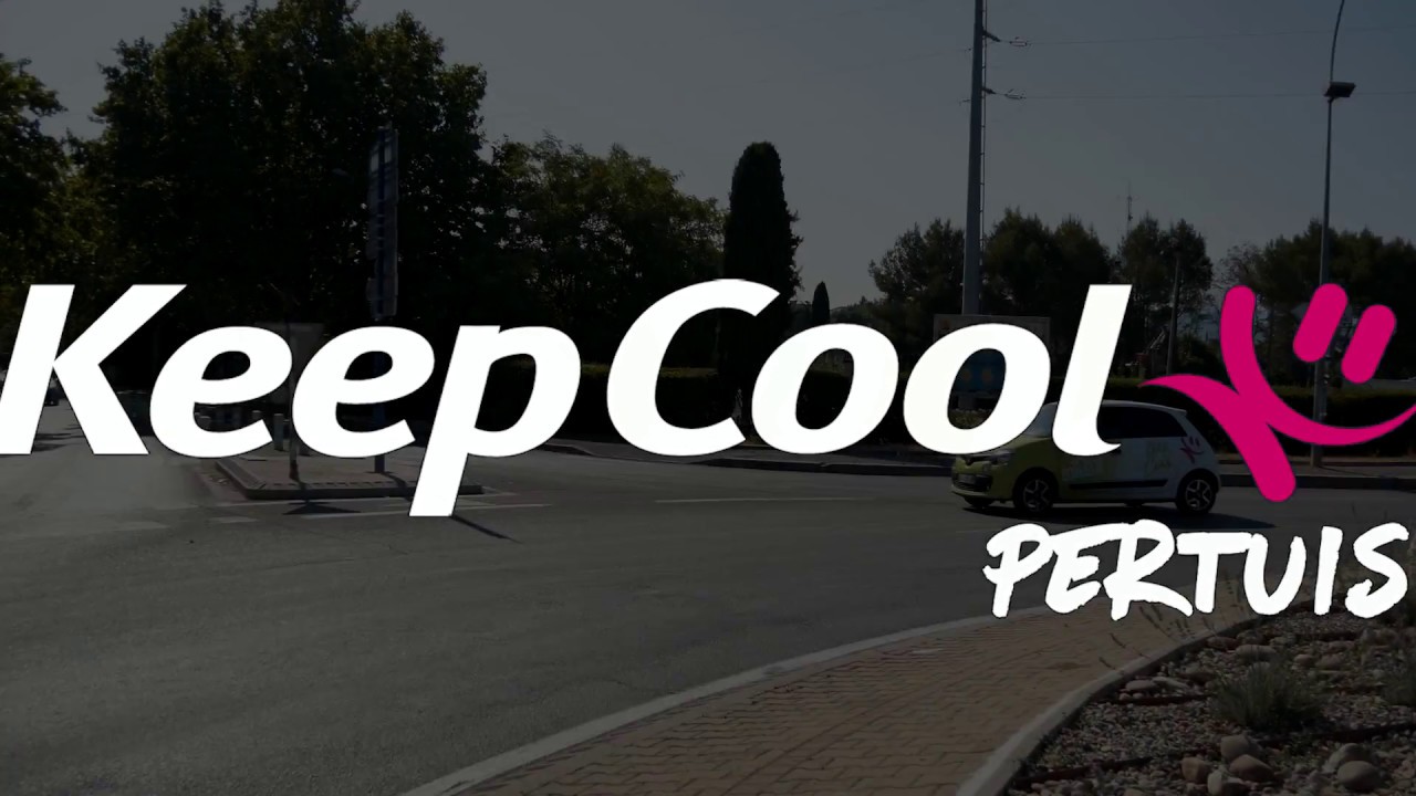 Keep Cool Pertuis présentation