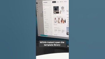 Build a Shopify landing page in 30s without code?! #shopifystore #tutorial
