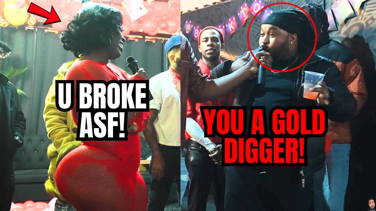 This Balloon Pop Dating Episode Went LEFT IMMEDIATELY 😬 (NYC Edition) | Balloon Pop Dating