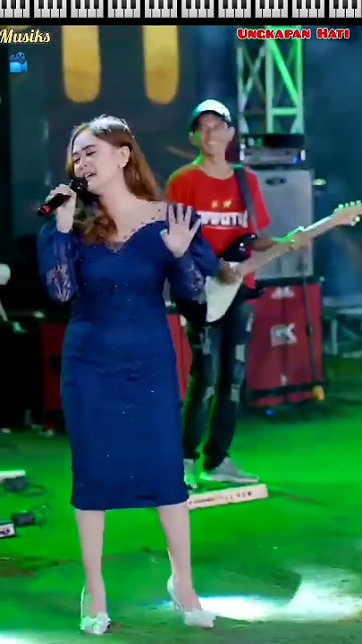 UNGKAPAN HATI - Leksa Aura - Simpatik Music