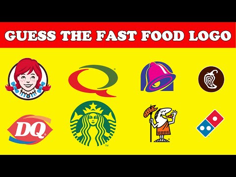 fast food logo quiz answers fast food logo quiz answers