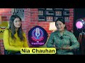 Nia chauhan opens up her dark phase of life   arj media  kranti rajput  podcast 