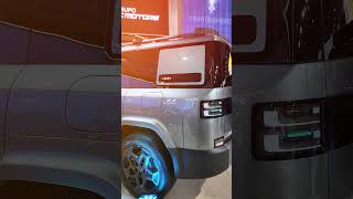 BYD ATTO 8 y BYD TAI 7 #shorts