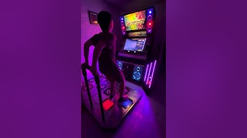 DDR X HD - Reach Up - AAA PFC 999,880