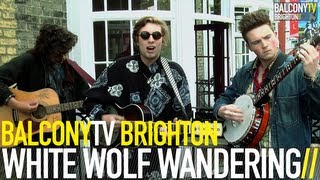 WHITE WOLF WANDERING - THE DAYDREAMS OF THE INSOMNIAC (BalconyTV)