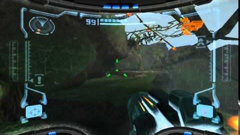 TAS: Metroid Prime Wii - Space Jump First