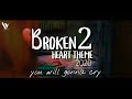 Broken Heart Theme 2 l 2020 l Yash Visual l Dj sourav