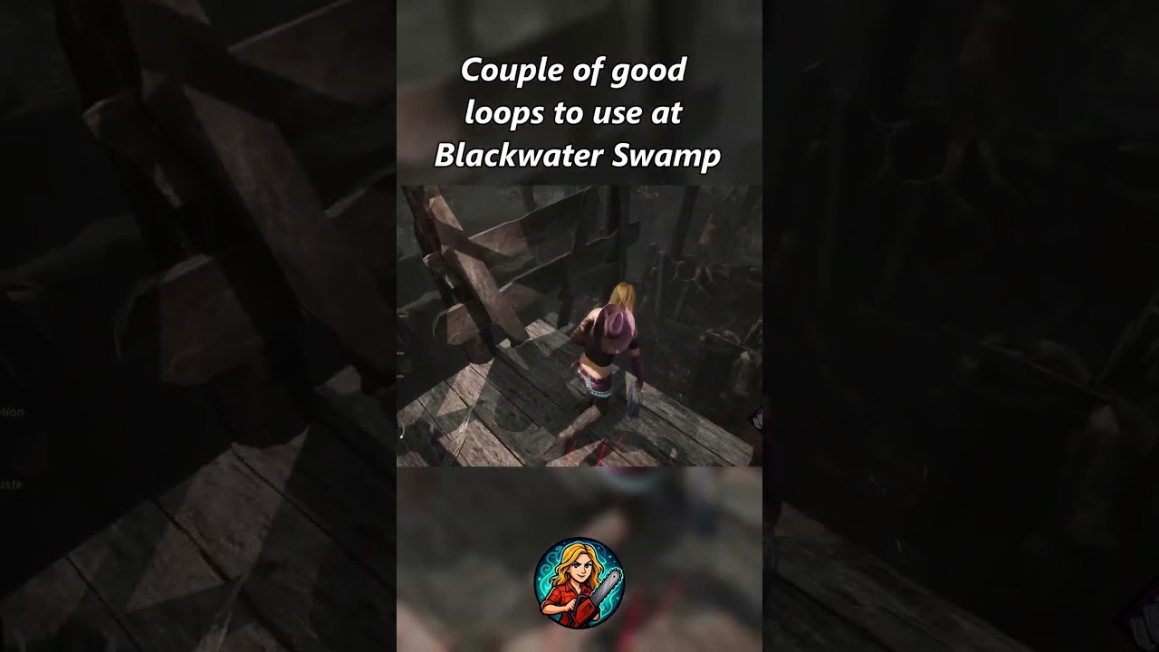 Rediscovery of good loops at Blackwater Swamp - Dead by Daylight 