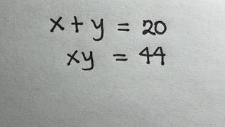Details Germany | Can you solve this | A Nice Math Olympiad Problem (x,y)= News