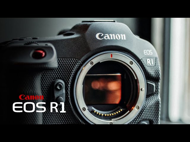 The Canon EOS R1 - Official Announcement class=