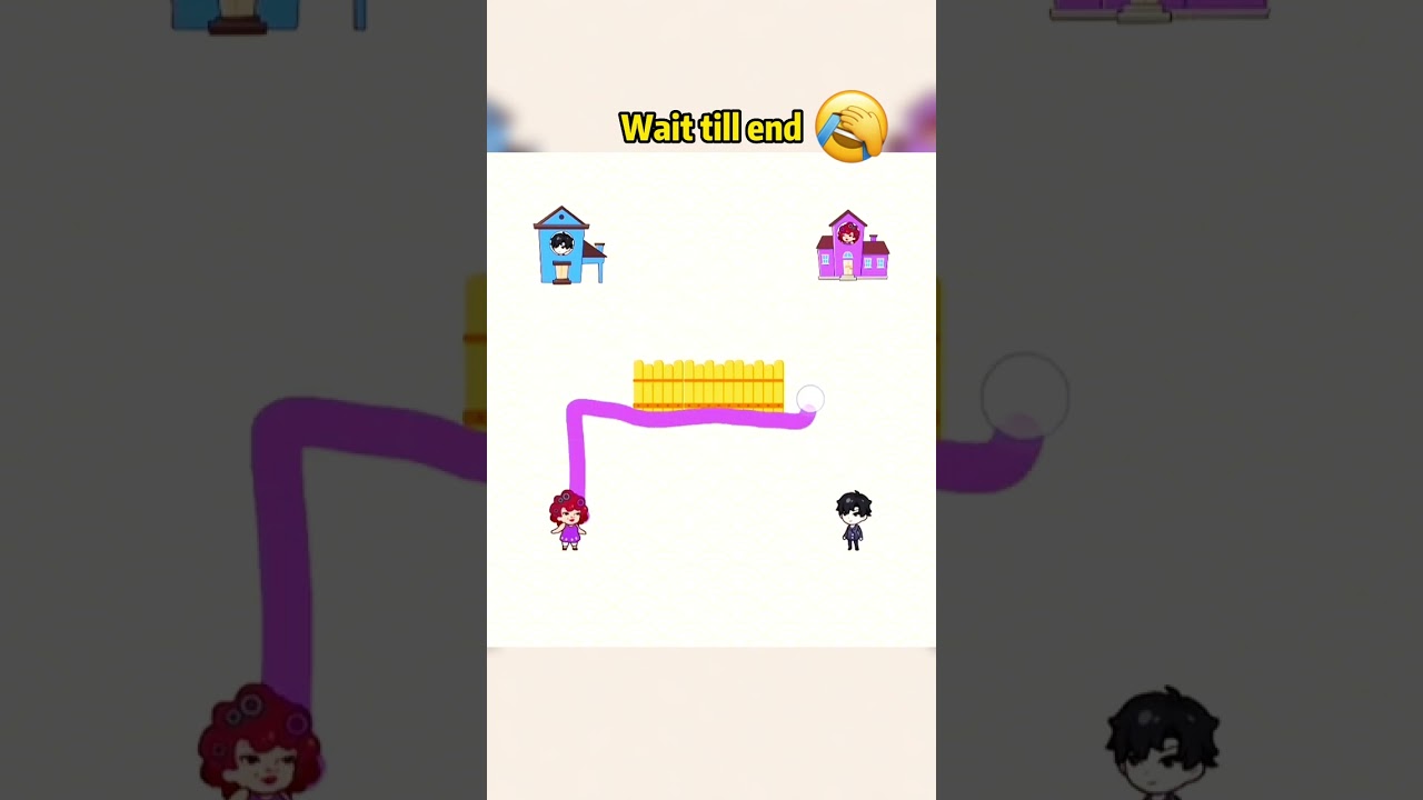 Only Genius Can Pass The Level 