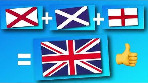 Fun Facts - The Union Jack (Fact #1)