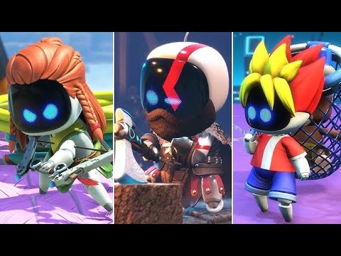 All Cameo Characters