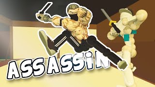 ASSASSIN ► Toribash